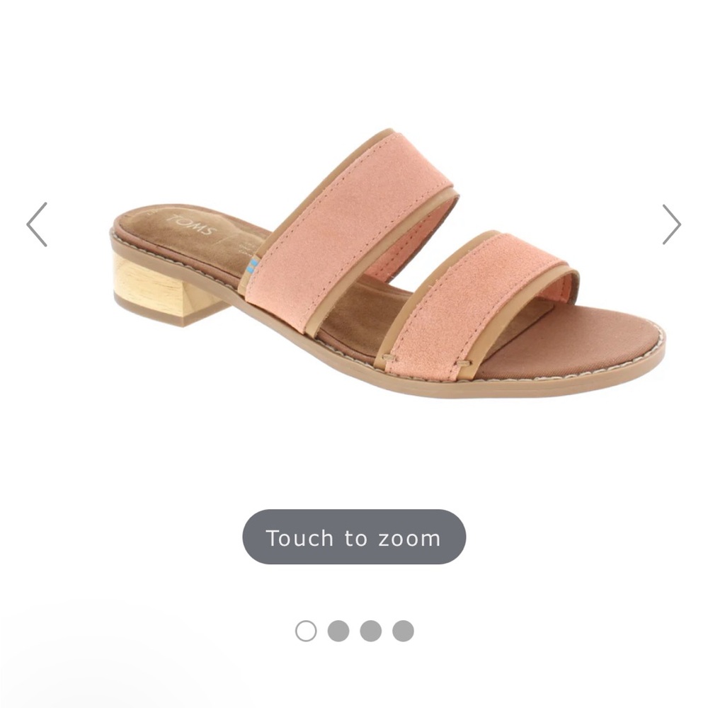 Tom’s Mariposa Sandals